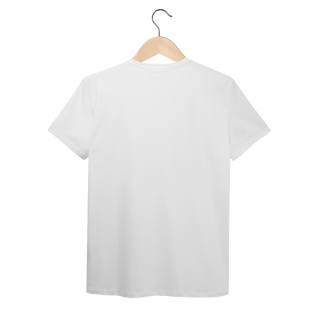 Nome do produto Lulu e Seu Abraço Colorido - T-Shirt Pima Oficial