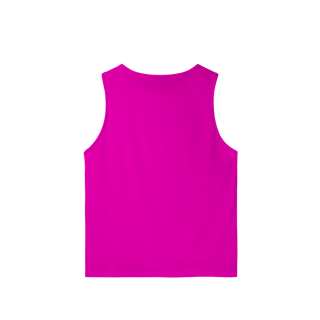 Nome do produto Lulu e Seu Abraço Colorido - Regata Masc Sport Dry UV Oficial