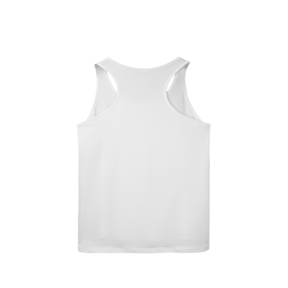 Nome do produto Lulu e Seu Abraço Colorido - Regata Fem Sportv Dry UV Oficial