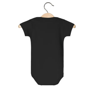 Nome do produto Lulu e Seu Abraço Colorido - Body Infantil Oficial