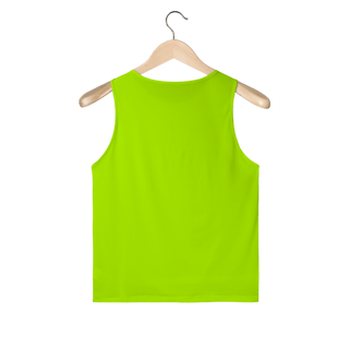 Nome do produto Lulu e Seu Abraço Colorido - Regata Masc Sport Dry UV Oficial