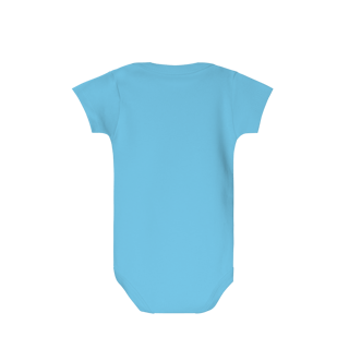 Nome do produto Lulu e Seu Abraço Colorido - Body Infantil Oficial