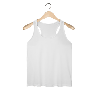Nome do produto Lulu e Seu Abraço Colorido - Regata Fem Sportv Dry UV Oficial