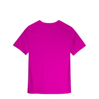 Nome do produto Lulu e Seu Abraço Colorido - Camiseta Infantil Oficial