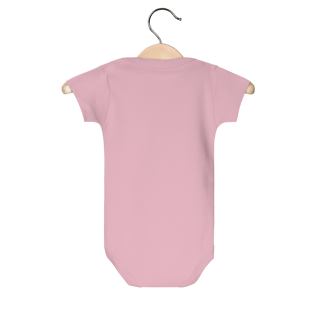 Nome do produto Lulu e Seu Abraço Colorido - Body Infantil Oficial