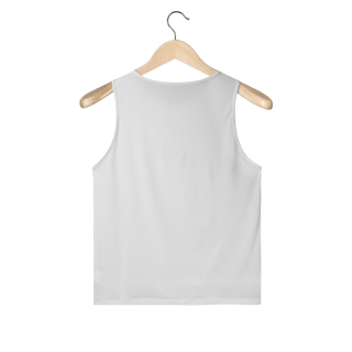 Nome do produto Lulu e Seu Abraço Colorido - Regata Masc Sport Dry UV Oficial