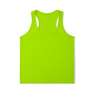 Nome do produto Lulu e Seu Abraço Colorido - Regata Fem Sportv Dry UV Oficial