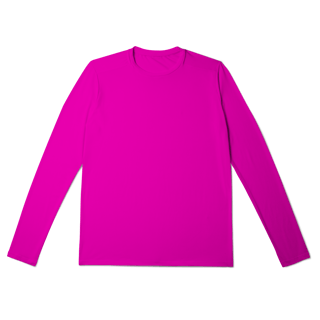 Nome do produto Lulu e Seu Abraço Colorido - Camisa Manga Longa Sport Dry UV Oficial