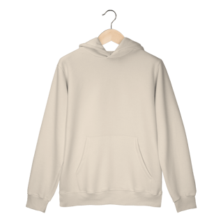Nome do produto Lulu e Seu Abraço Colorido - Moletom Prime Canguru Oficial