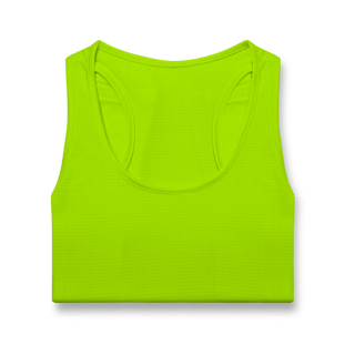 Nome do produto Lulu e Seu Abraço Colorido - Regata Fem Sportv Dry UV Oficial