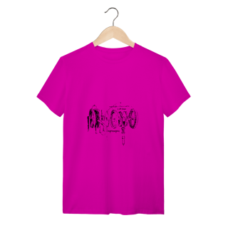 Nome do produto Camiseta Masculina Engranagem Da Vinci 100% Algodão Quality