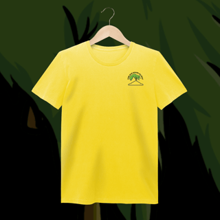 Nome do produto Algodão Estonado: MIRANHA em HOJE FIZ O QUE PUDE