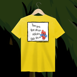 Nome do produto Algodão Estonado: MIRANHA em RIDÍCULO