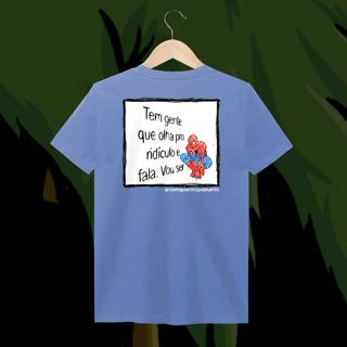 Nome do produto Algodão Estonado: MIRANHA em RIDÍCULO