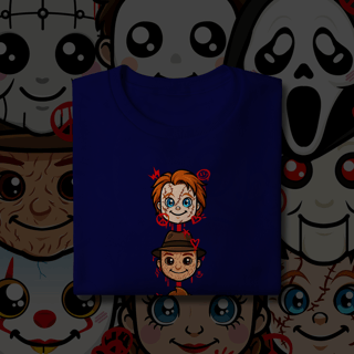 Nome do produto É O TERROR DA FAMÍLIA