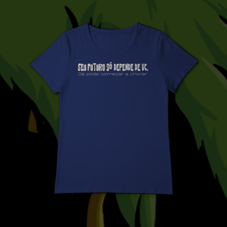 Nome do produto Baby Long Pima: SEU FUTURO SÓ DEPENDE DE VC