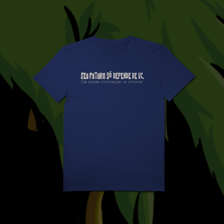 Nome do produto Algodão Pima: SEU FUTURO SÓ DEPENDE DE VC