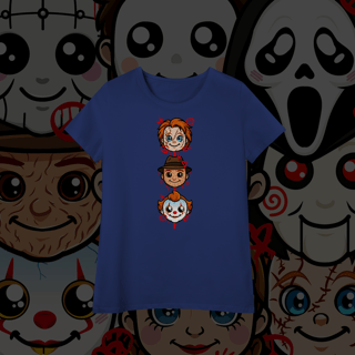 Nome do produto Baby Long Pima: É O TERROR DA FAMÍLIA