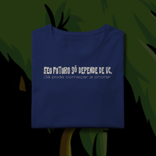 Nome do produto Baby Long Pima: SEU FUTURO SÓ DEPENDE DE VC