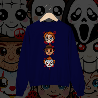 Nome do produto É O TERROR DA FAMÍLIA