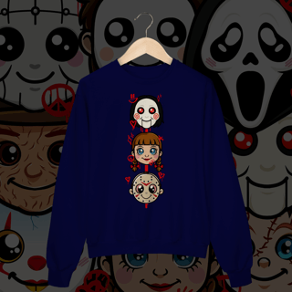 Nome do produto É O TERROR DA FAMÍLIA