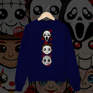 Nome do produto É O TERROR DA FAMÍLIA