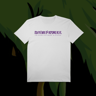 Nome do produto Algodão Pima: SEU FUTURO SÓ DEPENDE DE VC