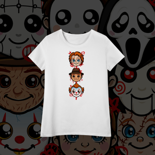 Nome do produto Baby Long Pima: É O TERROR DA FAMÍLIA