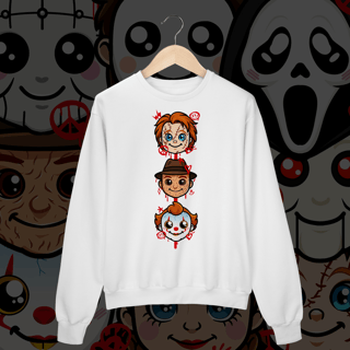 É O TERROR DA FAMÍLIA