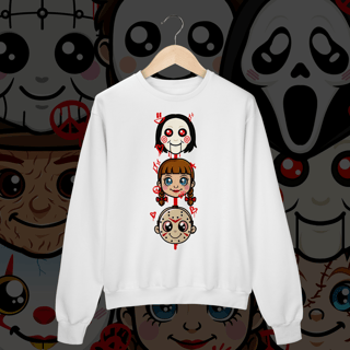 Nome do produto É O TERROR DA FAMÍLIA