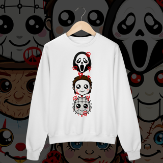 Nome do produto É O TERROR DA FAMÍLIA