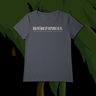 Nome do produto Baby Long Pima: SEU FUTURO SÓ DEPENDE DE VC