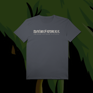 Nome do produto Algodão Pima: SEU FUTURO SÓ DEPENDE DE VC