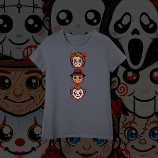 Nome do produto Baby Long Pima: É O TERROR DA FAMÍLIA