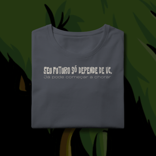 Nome do produto Baby Long Pima: SEU FUTURO SÓ DEPENDE DE VC