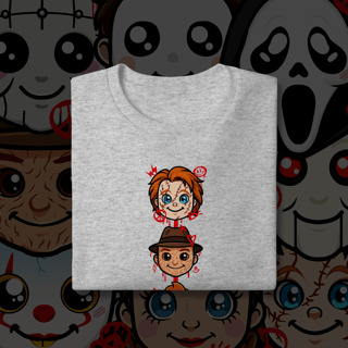 Nome do produto É O TERROR DA FAMÍLIA