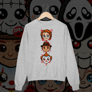 Nome do produto É O TERROR DA FAMÍLIA