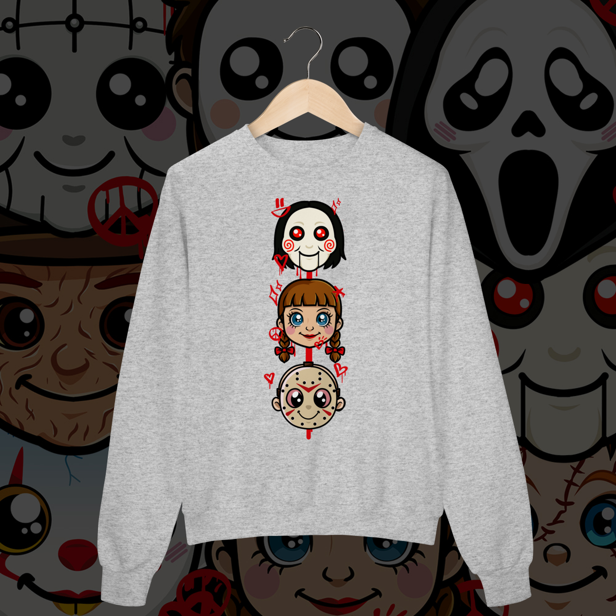 Nome do produto: É O TERROR DA FAMÍLIA