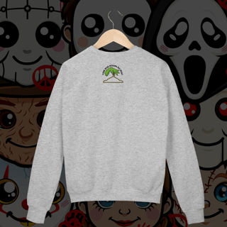 Nome do produto É O TERROR DA FAMÍLIA