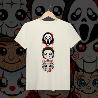 Nome do produto Algodão Pima: É O TERROR DA FAMÍLIA