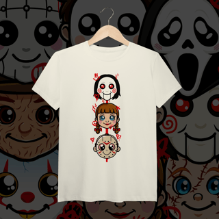 É O TERROR DA FAMÍLIA