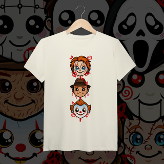 É O TERROR DA FAMÍLIA