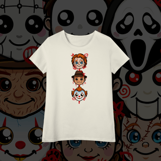 Nome do produto Baby Long Pima: É O TERROR DA FAMÍLIA