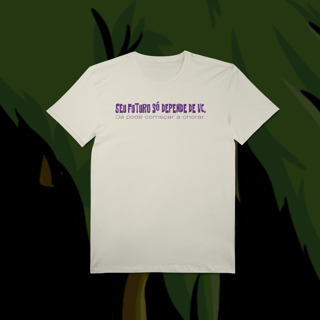 Nome do produto Algodão Pima: SEU FUTURO SÓ DEPENDE DE VC