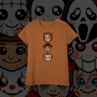 Nome do produto Baby Long Pima: É O TERROR DA FAMÍLIA