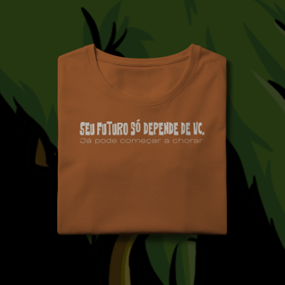 Nome do produto Baby Long Pima: SEU FUTURO SÓ DEPENDE DE VC