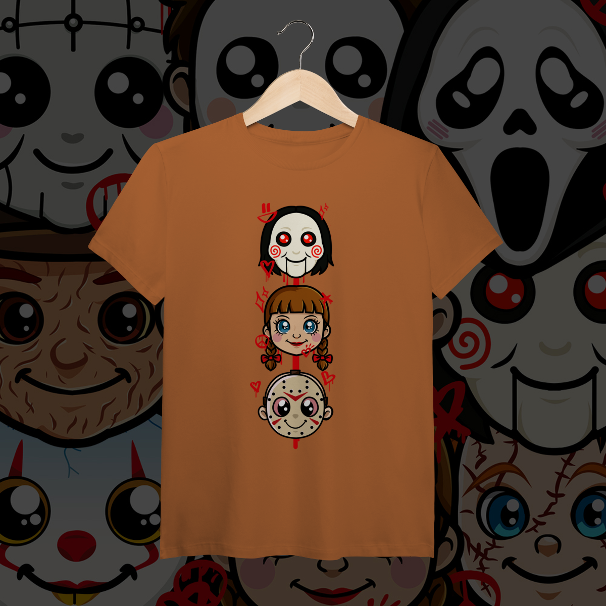 Nome do produto: É O TERROR DA FAMÍLIA