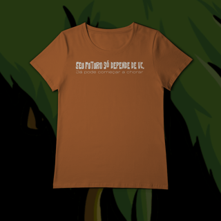 Nome do produto Baby Long Pima: SEU FUTURO SÓ DEPENDE DE VC