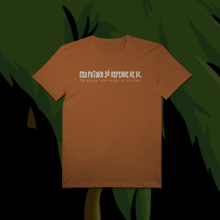 Nome do produto Algodão Pima: SEU FUTURO SÓ DEPENDE DE VC