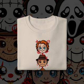 Nome do produto É O TERROR DA FAMÍLIA